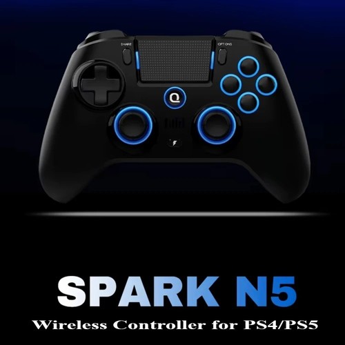 Qrd spark controller - spark,