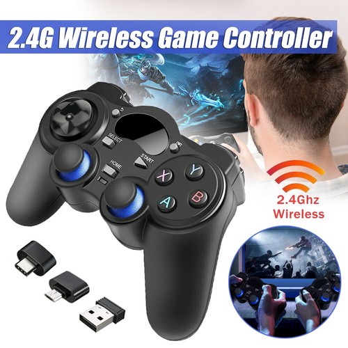 Controller wireless ghz - controller, 2,4
