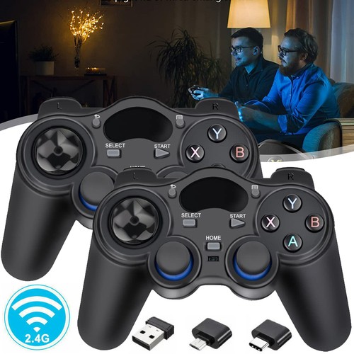 Joystick gamepad wireless - , 2.4g