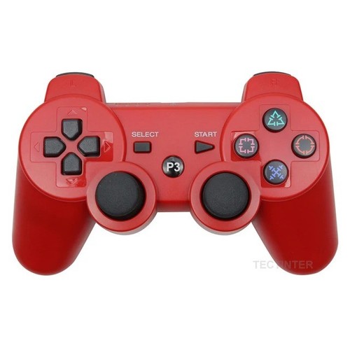 Joystick joypad wireless - joystick, ps3