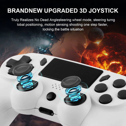 Gaminja p48 gamepad wireless - gaminja,