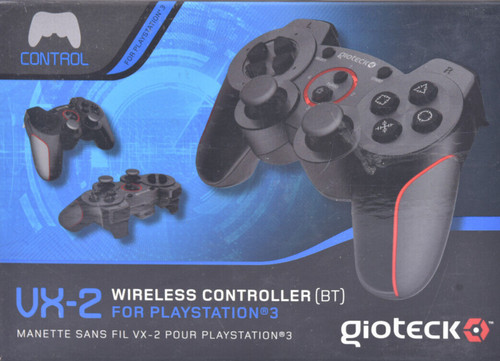 Gioteck controller - vx-2,
