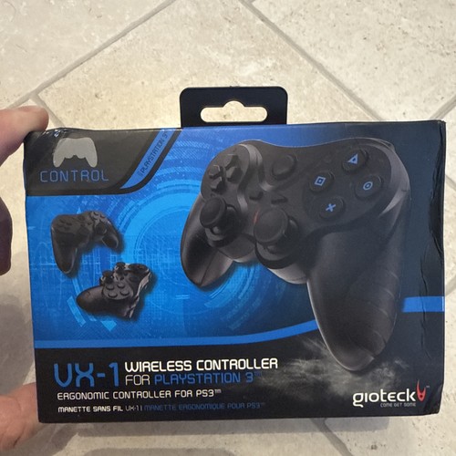 Controller wireless gioteck - wireless,