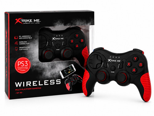 Xtrike 45 controller - me,