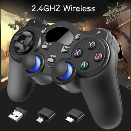 Usb gamepad pc joystick - usb,