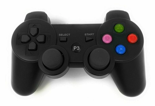 Joystick joypad ps3 wireless - ps3,