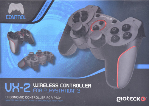 Gioteck controller - gioteck, vx-2