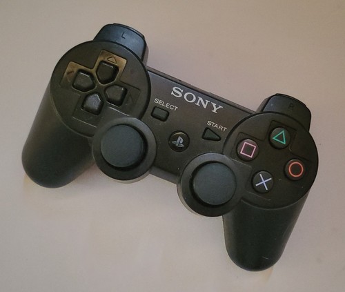 Controller ps3 sony dualshock - ps3,