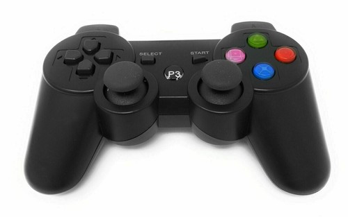 Joystick joypad ps3 - ps3, wireless