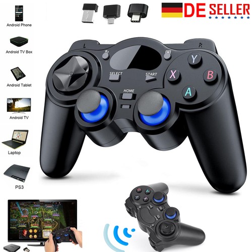 Joystick gamepad wireless - , 2.4g